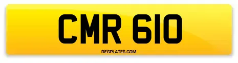 CMR 610