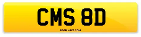 CMS 8D