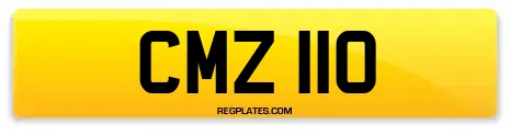 CMZ 110