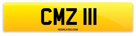 CMZ 111