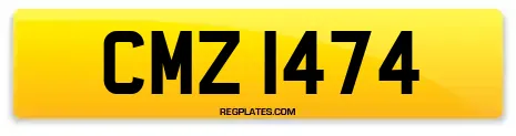 CMZ 1474