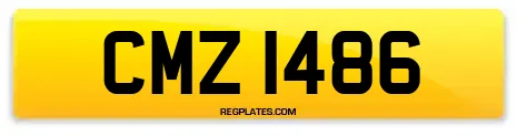CMZ 1486