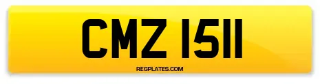 CMZ 1511