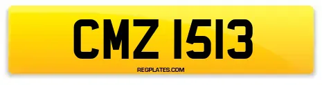 CMZ 1513