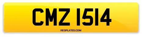 CMZ 1514
