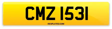 CMZ 1531
