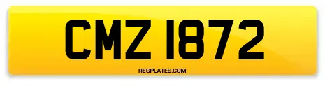 CMZ 1872