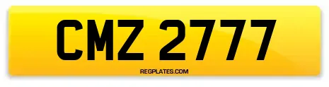 CMZ 2777