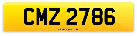 CMZ 2786