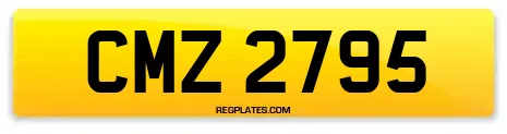 CMZ 2795