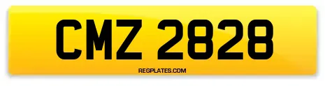 CMZ 2828