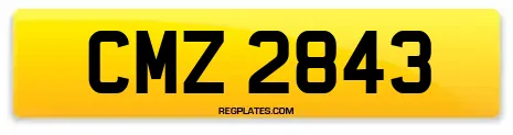 CMZ 2843