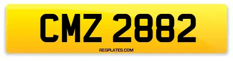 CMZ 2882
