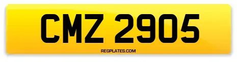 CMZ 2905