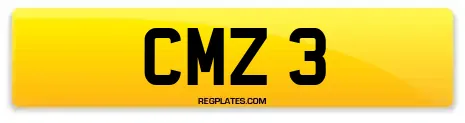 CMZ 3