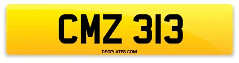 CMZ 313