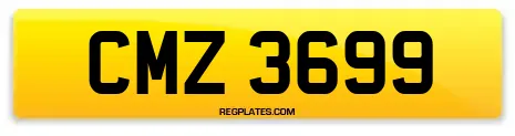 CMZ 3699
