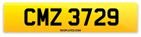CMZ 3729