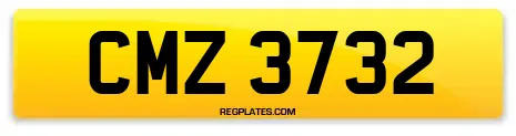 CMZ 3732