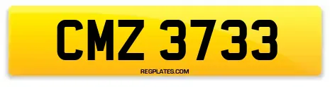 CMZ 3733