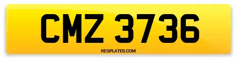 CMZ 3736