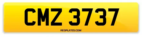 CMZ 3737