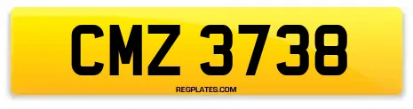 CMZ 3738
