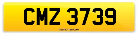 CMZ 3739