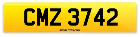 CMZ 3742