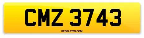 CMZ 3743