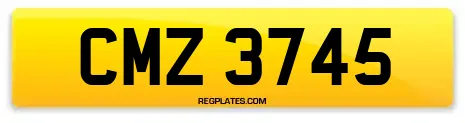 CMZ 3745