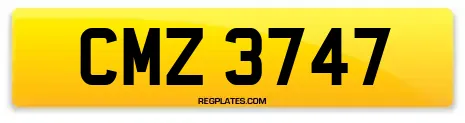 CMZ 3747