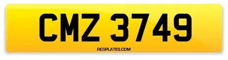 CMZ 3749