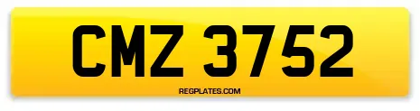CMZ 3752