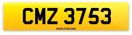CMZ 3753