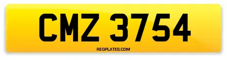 CMZ 3754