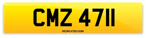 CMZ 4711