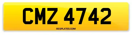 CMZ 4742