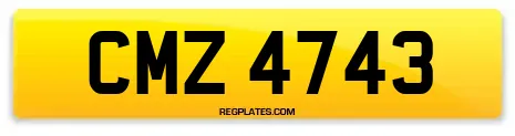 CMZ 4743