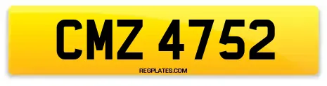 CMZ 4752