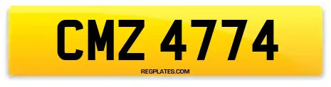 CMZ 4774
