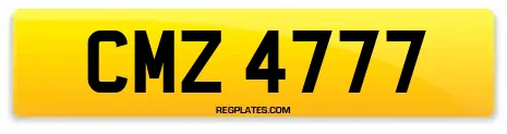 CMZ 4777