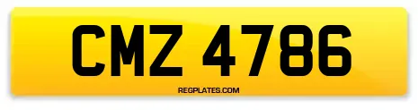 CMZ 4786
