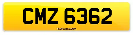 CMZ 6362