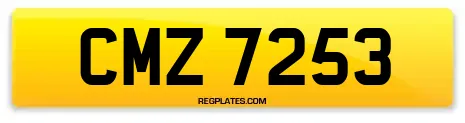 CMZ 7253
