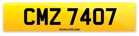 CMZ 7407
