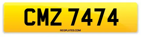 CMZ 7474