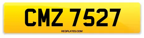 CMZ 7527