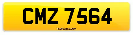 CMZ 7564