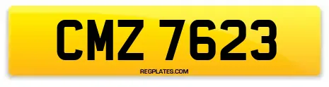 CMZ 7623